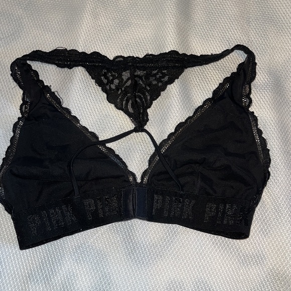 Pink Victoria Secret Bralette‎ - Picture 2 of 4